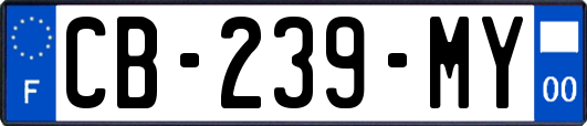 CB-239-MY