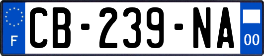 CB-239-NA
