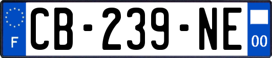 CB-239-NE