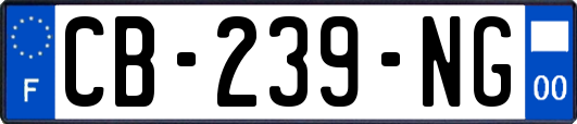 CB-239-NG