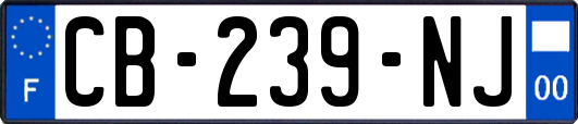 CB-239-NJ