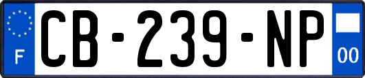 CB-239-NP