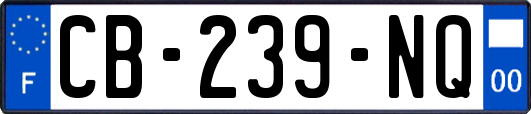 CB-239-NQ