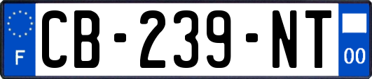 CB-239-NT