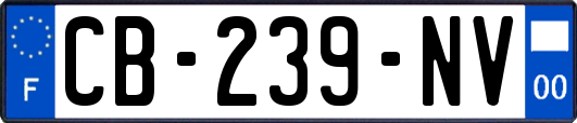 CB-239-NV