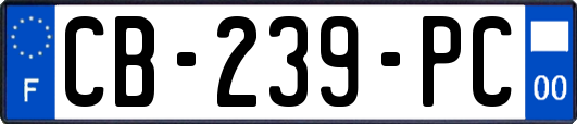 CB-239-PC