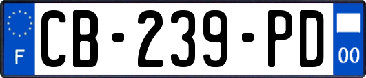 CB-239-PD