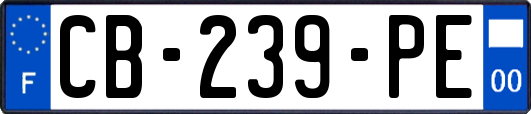 CB-239-PE