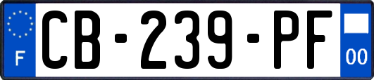 CB-239-PF