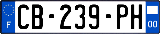 CB-239-PH