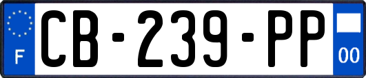 CB-239-PP
