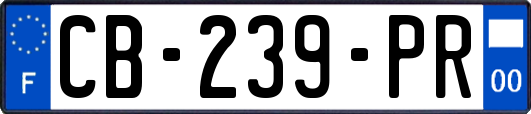 CB-239-PR