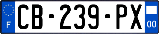 CB-239-PX