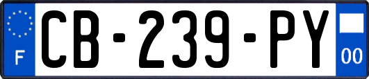 CB-239-PY