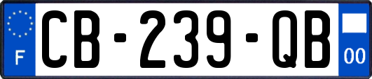 CB-239-QB