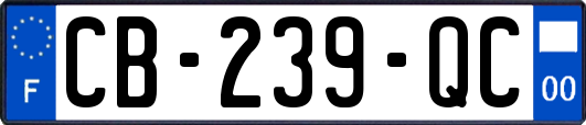 CB-239-QC