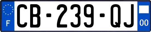 CB-239-QJ