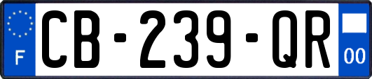 CB-239-QR