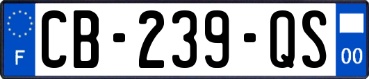CB-239-QS