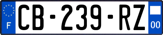 CB-239-RZ