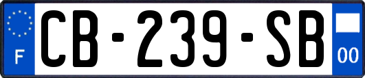 CB-239-SB
