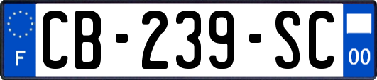 CB-239-SC