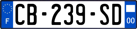 CB-239-SD