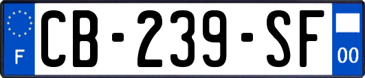 CB-239-SF