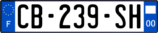 CB-239-SH