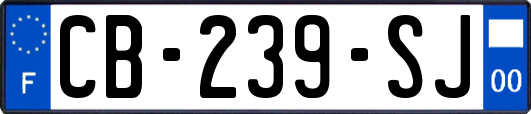 CB-239-SJ