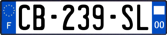 CB-239-SL