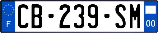 CB-239-SM