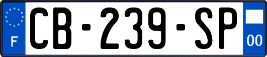 CB-239-SP