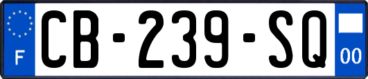 CB-239-SQ