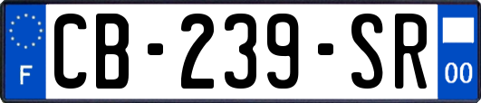 CB-239-SR