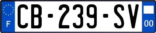 CB-239-SV