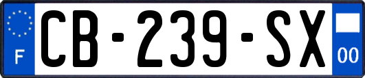 CB-239-SX