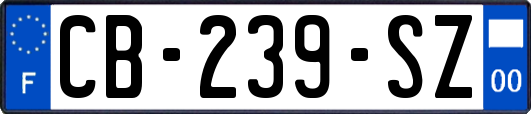 CB-239-SZ