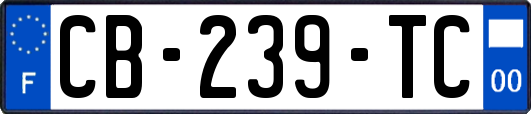 CB-239-TC