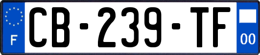 CB-239-TF