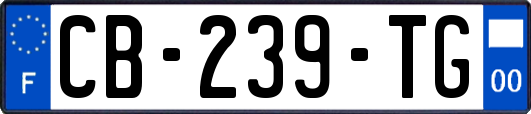 CB-239-TG