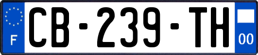 CB-239-TH