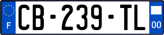 CB-239-TL