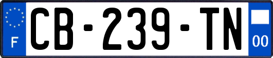 CB-239-TN