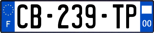 CB-239-TP