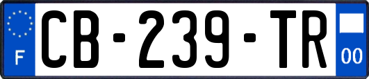 CB-239-TR