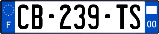 CB-239-TS
