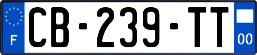 CB-239-TT