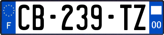 CB-239-TZ