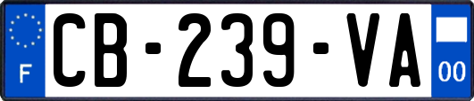 CB-239-VA